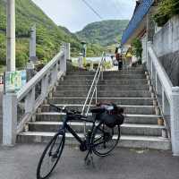 四國遍路+瀨戶內海單車遊