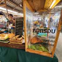 ตลาดจริงใจ : จริงใจมาร์เก็ต 