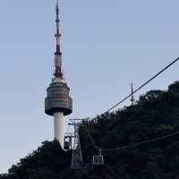 N.Seoul Tower Experience