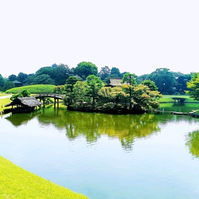 岡山後樂園