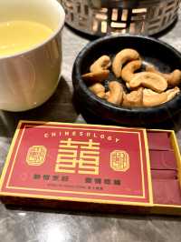 飽覽維港海景！端莊氣派的摩登中菜🥢😍