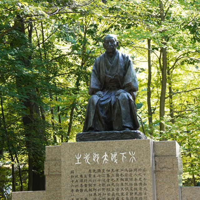 【北海道】旅中の朝活にピッタリの公園