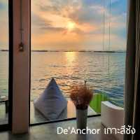 “De'Anchorเกาะสีชัง” โรงแรมวิวสวยติดทะเล