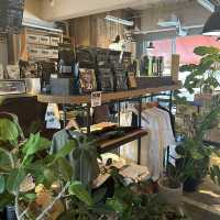 【大阪/北浜】朝から営業の人気cafe☕️