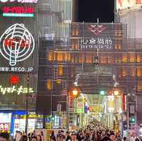 ［大阪］越夜越精彩的心齋橋