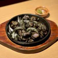 【大阪・心斎橋】地鶏の美味しさを満喫できる焼き鳥「焼鳥 ぼんぞ 心斎橋店」