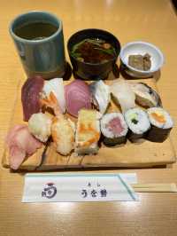 【神戸】うを勢平日限定ランチB1,050円