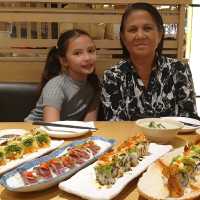 Eat like Japanese at Sushi Zanmai ,Vivacity Mall
