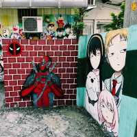For the street art buffs 