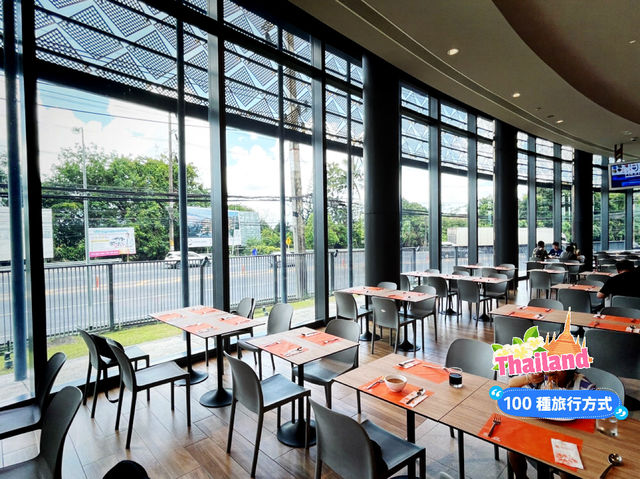 泰國普吉 免稅店自助餐廳 Ramayana Restaurant Phuket