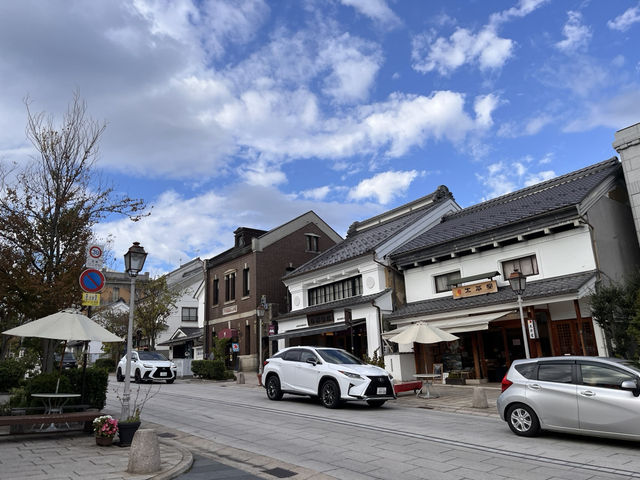 善光寺表参道@長野🚶‍♀️