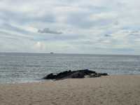 หาดสมิหลาตรึงใจ สงขลา