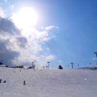 新潟景點｜由JR東日本集團經營滑雪勝地—GALA湯澤滑雪場