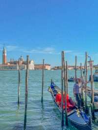 이탈리아 베네치아🇮🇹 물의 도시 베네치아🛶