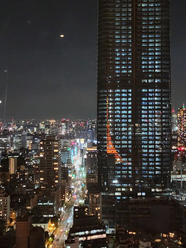 Tokyo Tower | โตเกียวทาวเวอร์