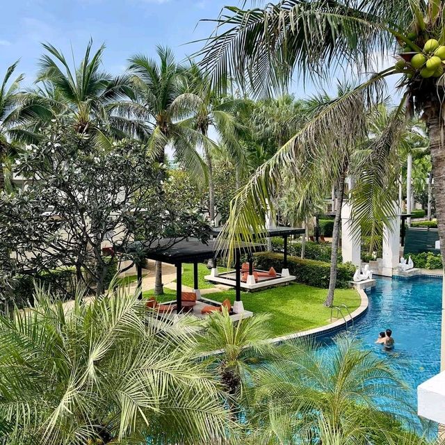 รีวิว Sheraton Hua Hin Resort & Spa