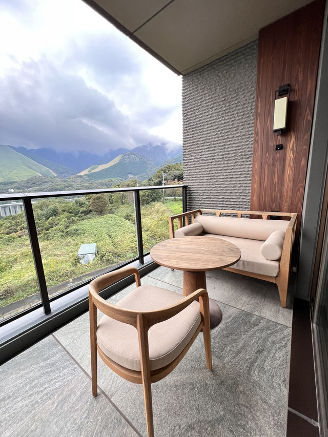 日本獨旅18天Day2 別府全日空洲際度假飯店