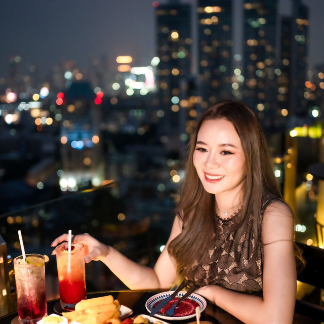 🌃ไปชมวิวเมืองแบบ 360 องศา แบบฟินๆ