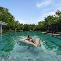 รีสอร์ทสุดหรูติดชายหาด ไม่ไกลกรุงเทพฯ 🏝️