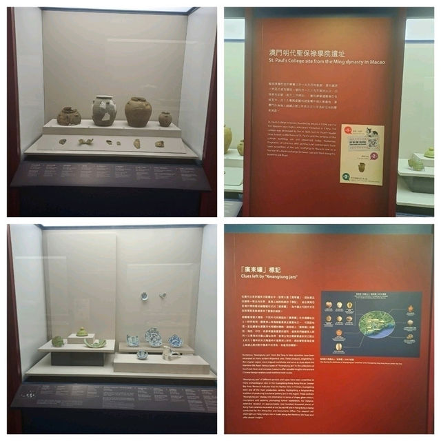 南海1號與海上絲綢之旅展覽參觀的個人感受