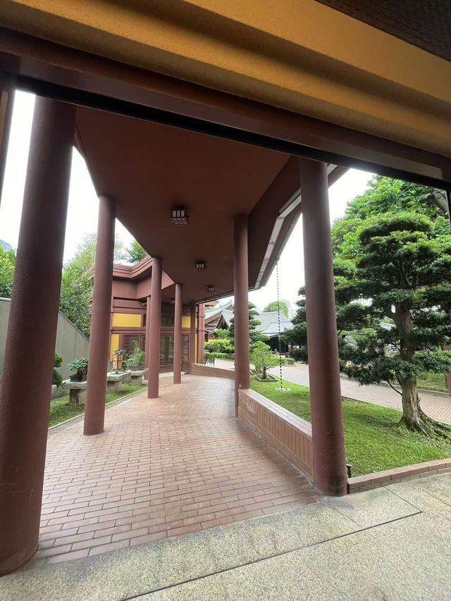 隱藏於香港鬧市的禪意之境：志蓮淨苑，一探港版小京都的絕美秘境