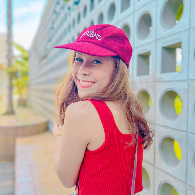 Happy Camper คาเฟ่มินิมอลถ่ายรูปสวยกลางเมืองระยอง