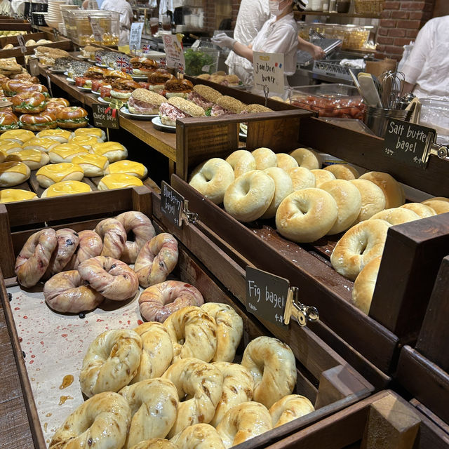 🥯런던베이글뮤지엄 수원점🥯