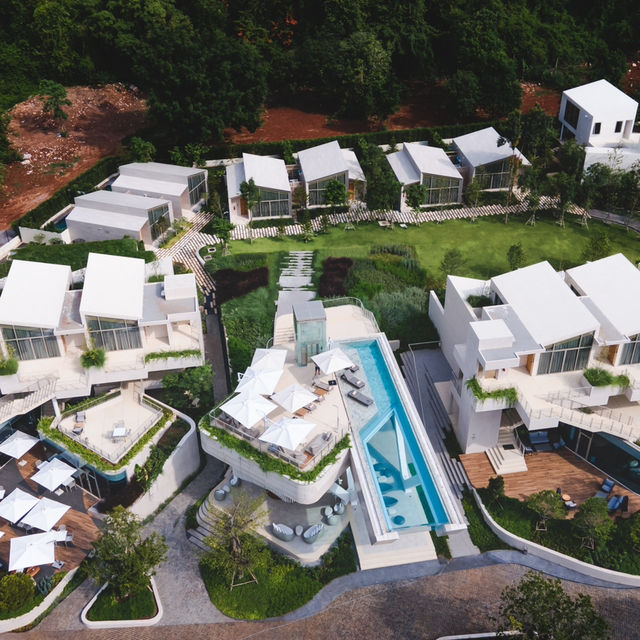🌳โรงแรม 5 ดาว เขาใหญ่ เปิดใหม่ สไตล์ Luxury Cozy 