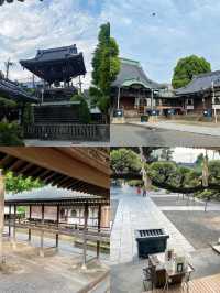 東京懷舊之旅——柴又帝釋天的文化與歷史探索🛤️