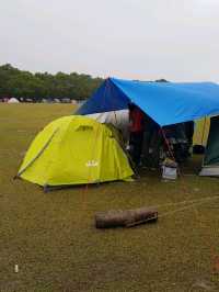 灣仔南營地：西貢西郊野公園