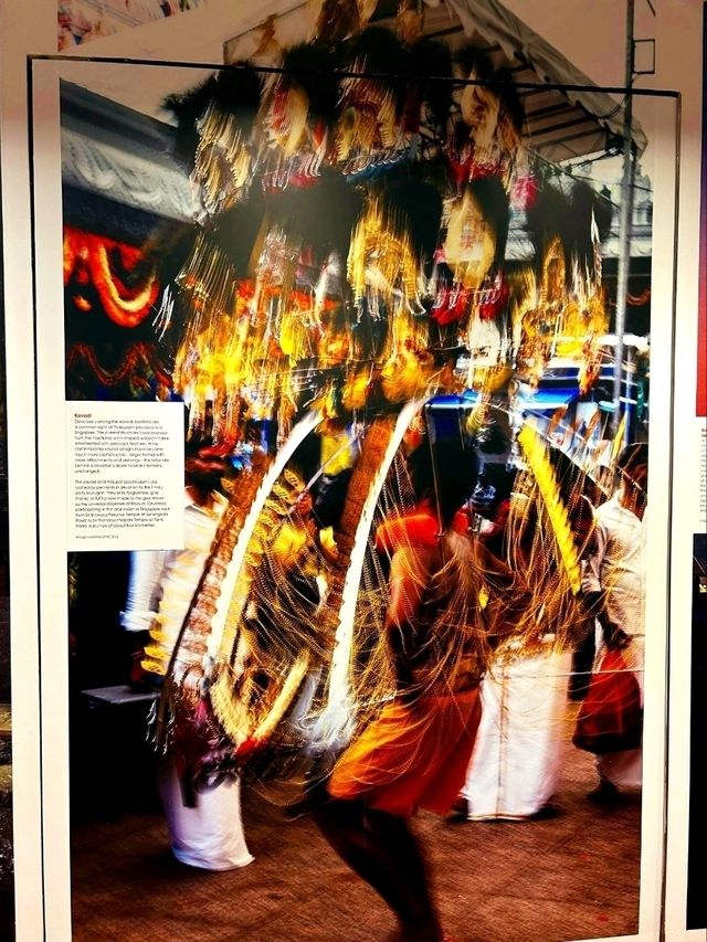 Exploring the Asian Civilisations Museum for Stylomilotrail