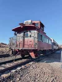 【リアルビックサンダーマウンテン⁉︎】セドナで子供にもおすすめの電車旅