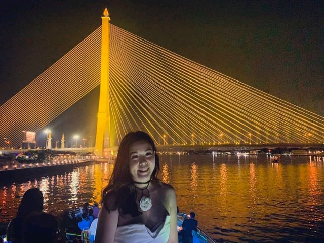 ล่องเรือแม่น้ำเจ้าพระยา