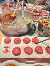 深圳·喜喜贊牛潮汕牛肉火鍋