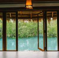 The BlueSky Resort เกาะพยาม