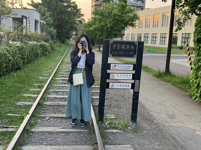 札幌・小樽を満喫！