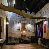 馬六甲獨特中式風格餐廳酒吧〔Baboon House〕
