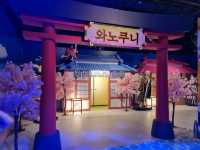 원피스 덕후라면 꼭 가봐야할 실내 데이트 장소👊
