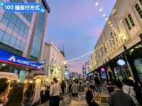 馬來西亞檳城-喬治市內一日遊散策路線