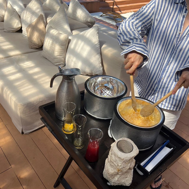 Hyatt Regency Samui ควรค่าแก่การมา