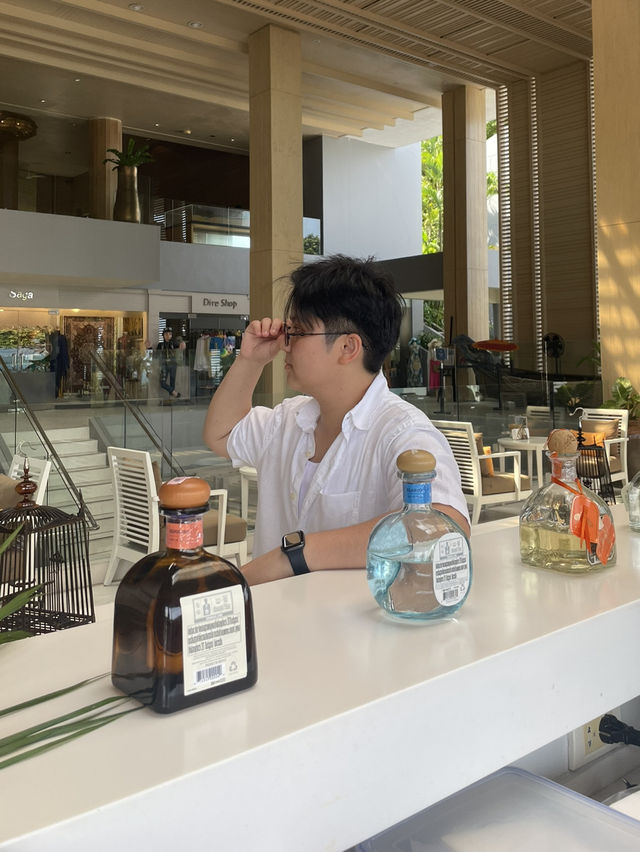 Samutr Bar ชมวิวทะเล คาเฟ่และบาร์ 📍ป่าตอง ภูเก็ต