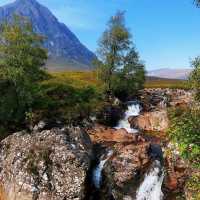 A little peace of heaven-highlands Scotland  