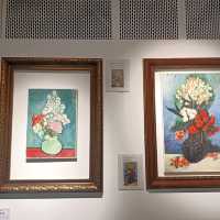 ชมศิลปะ ฮีลใจ ที่ Legacy art gallery 
