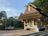 สระเพิ่มสุขและสระพอสุข จังหวัดตรัง