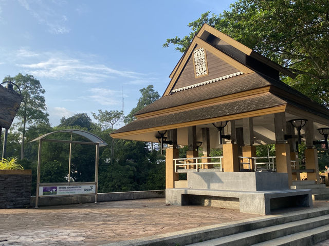 สระเพิ่มสุขและสระพอสุข จังหวัดตรัง