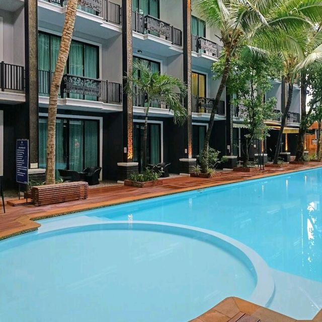 Namthong Nan Hotel