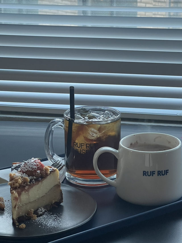 คาเห่ ruf ruf ที่ซองซู