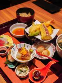 "大阪高島屋蕎麥麵店"