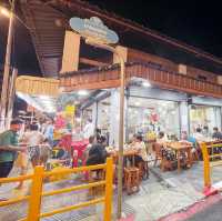 Famous night life supper spot in Phuket