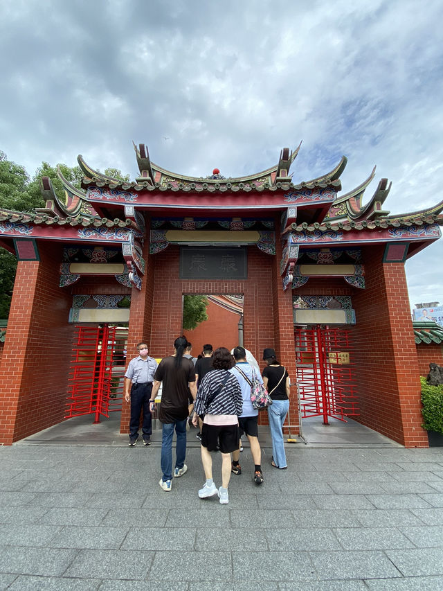 【台北】行天宮